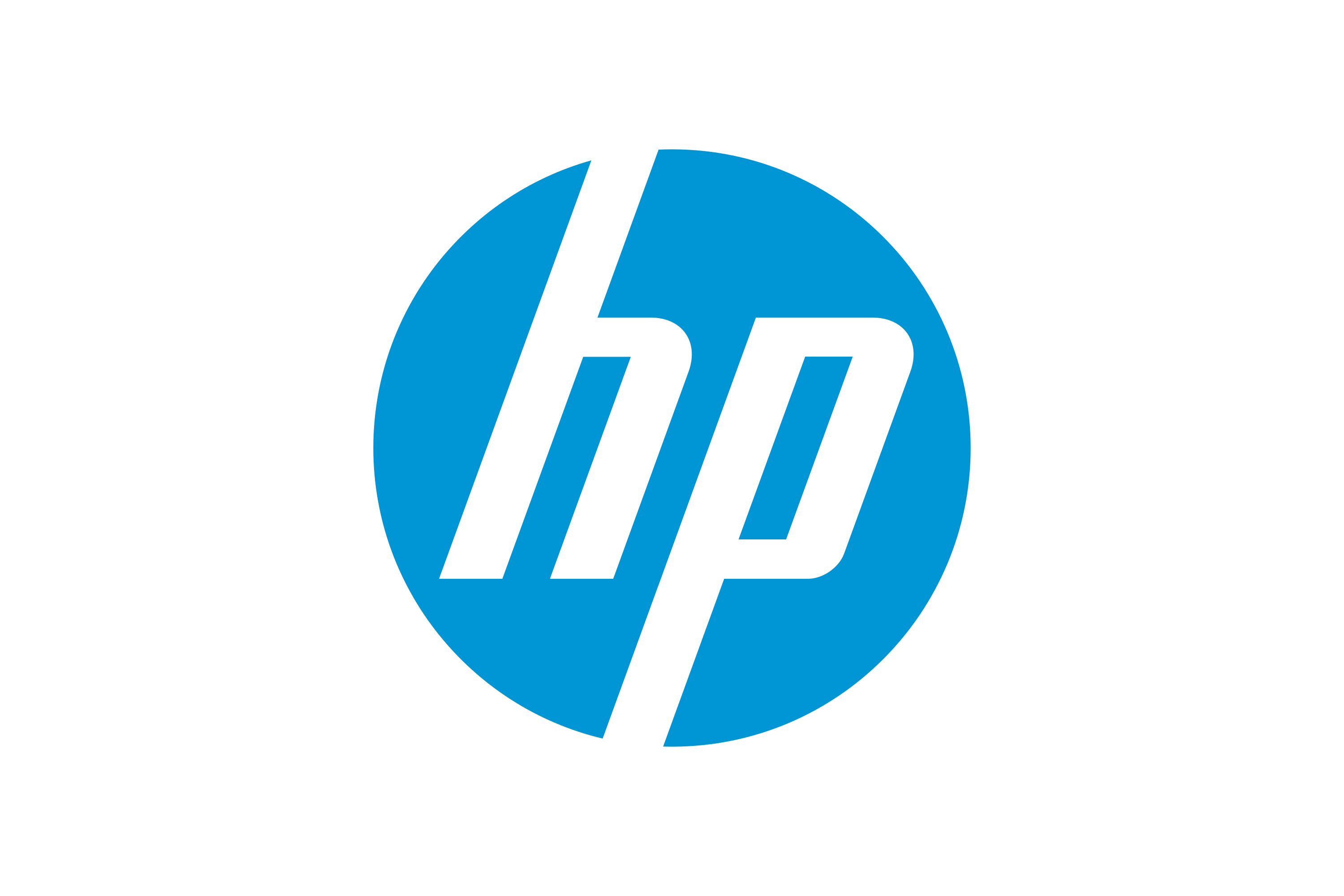 HP Logo
