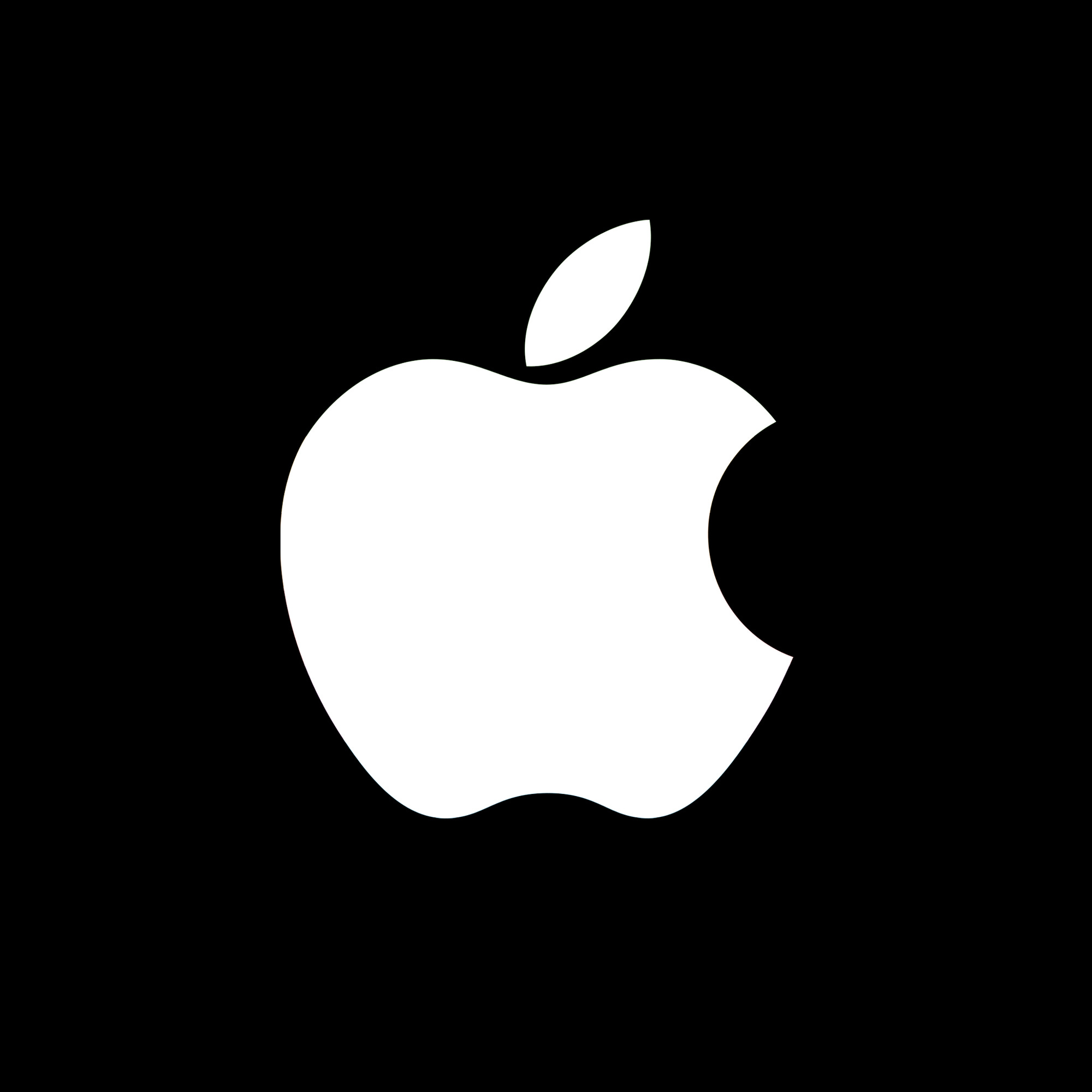 Apple MacBook Logo